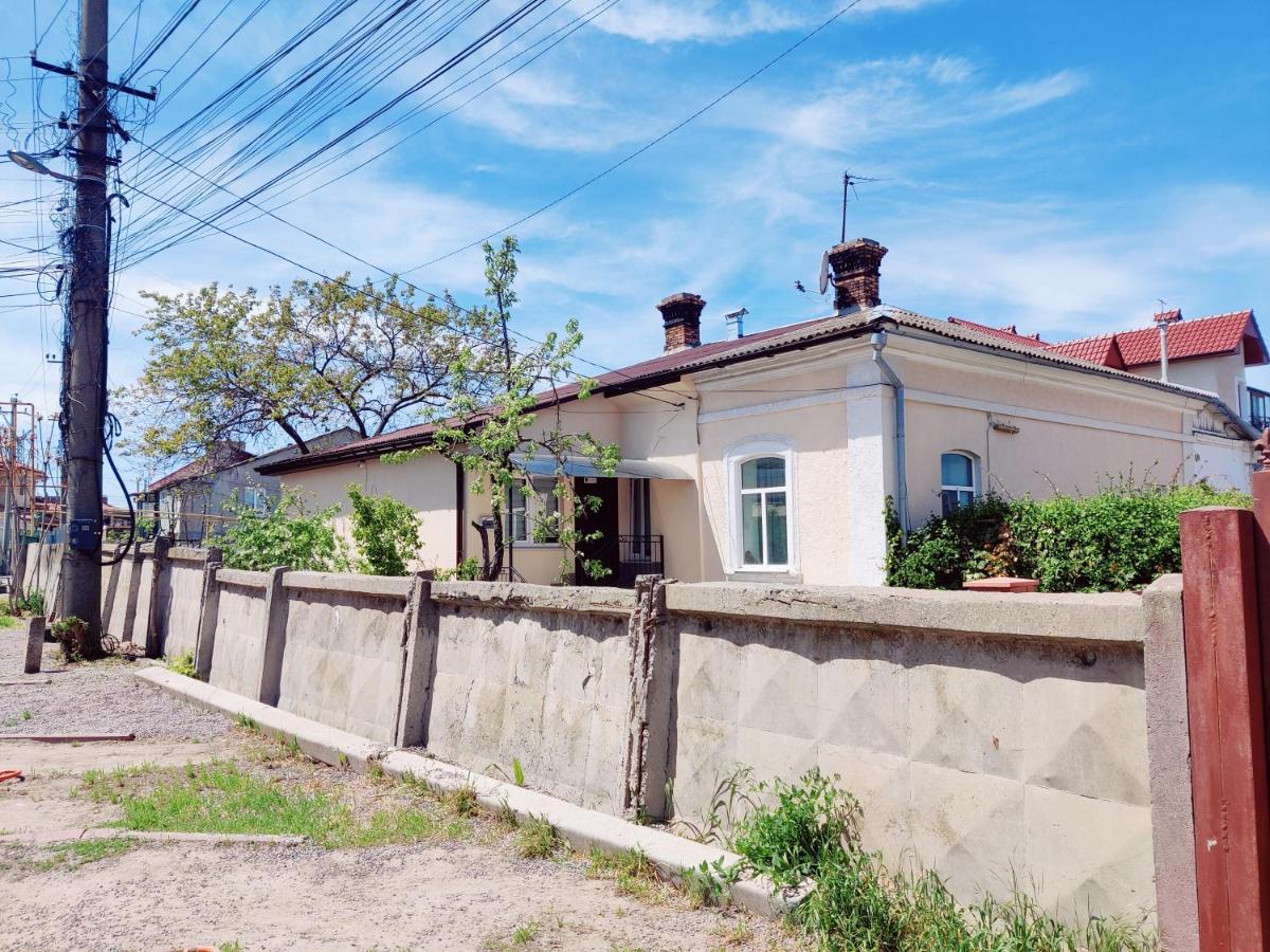 Будинок В Одесі Біля Моря 16 Станція Фонтану 敖德萨 外观 照片